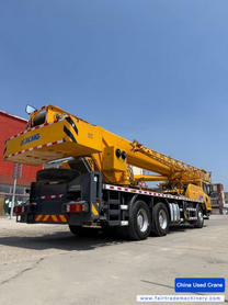 Buy XCMG QY25KC Used Crane / 3 Buy XCMG QY25KC Used Crane / 3